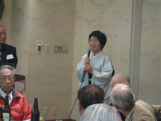 高校23回稲田真由美さん