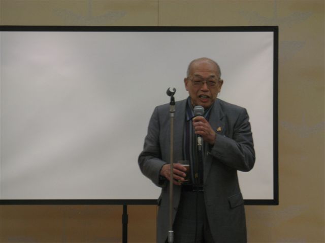 本科51回國米 聰太郎さん