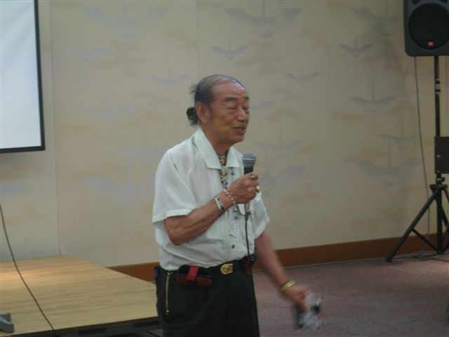 清田隆三さん