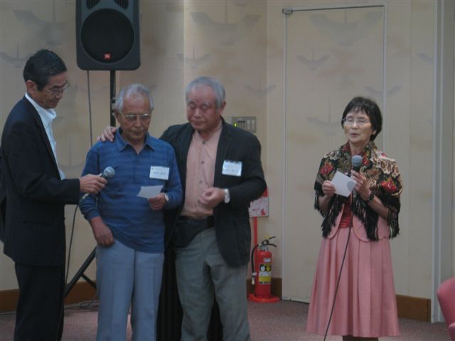 古閑和子さん