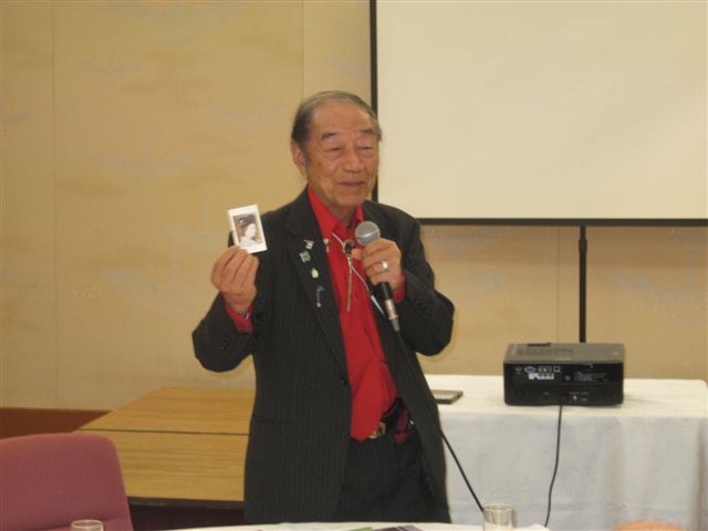 清田隆三さん(本科48回)