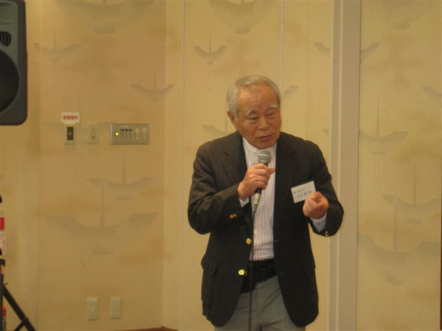 高校12回 高田陽太郎 さん