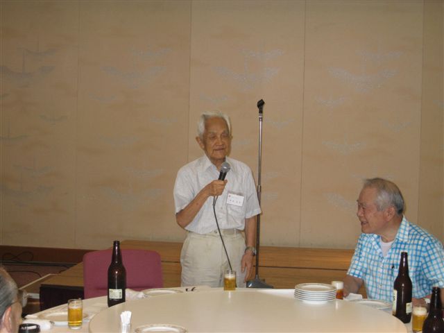 本科43回 斉藤泰雄さん