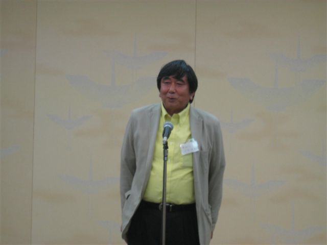 高校25回 山本国繁さん