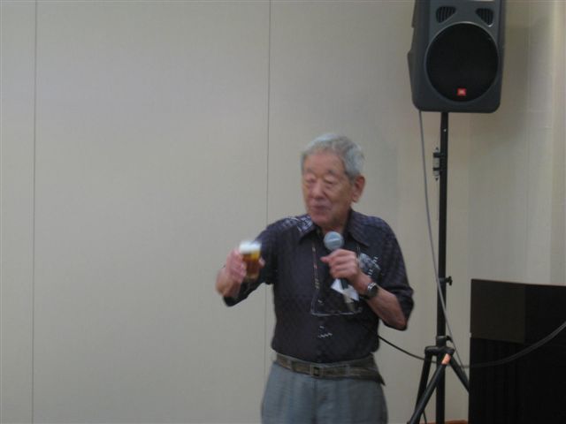 本科51回 清田博さん